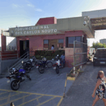 fachada de um fórum criminal em Salvador