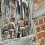 PM intensifica operação no Nordeste; já são oito mortos