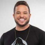 imagem de divulgação do comediante Flávio Andrade