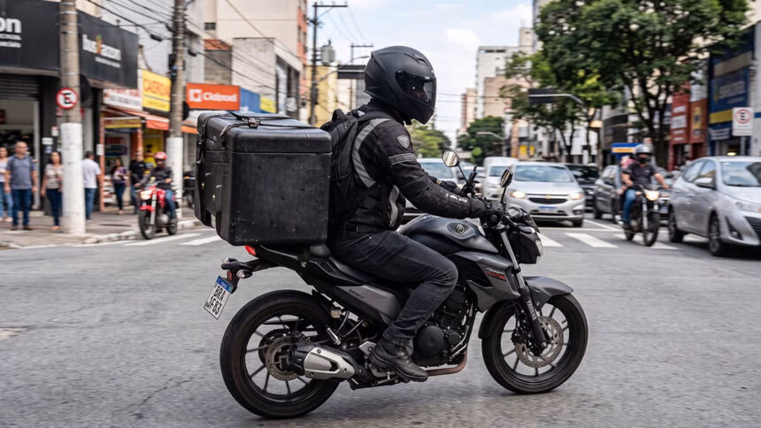 Polícia prende grupo que vendia drogas e armas por delivery
