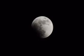 Eclipse lunar quase total poderá ser visto de Salvador; confira horário