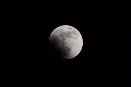 Eclipse lunar quase total poderá ser visto de Salvador; confira horário