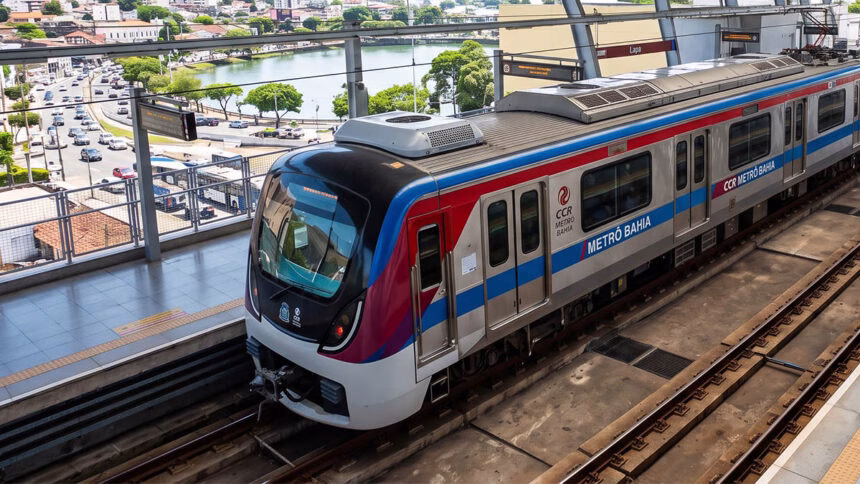 Metrô Bahia abre vagas para formação técnica gratuita