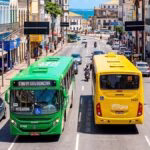 Salvador amplia linhas e itinerários de ônibus