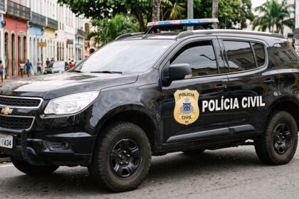 Polícia Civil realiza operação em unidades da Hapvida em Salvador