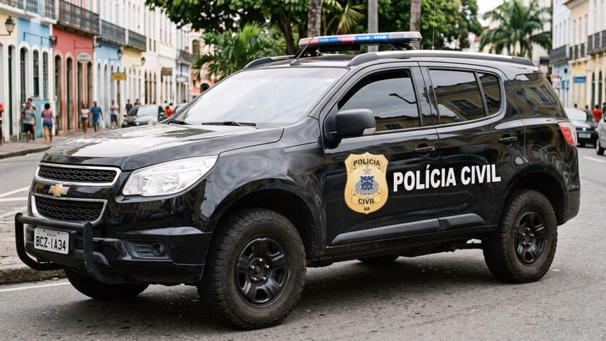 Polícia Civil realiza operação em unidades da Hapvida em Salvador