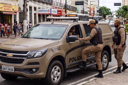 PM inicia força-tarefa no Complexo do Nordeste de Amaralina