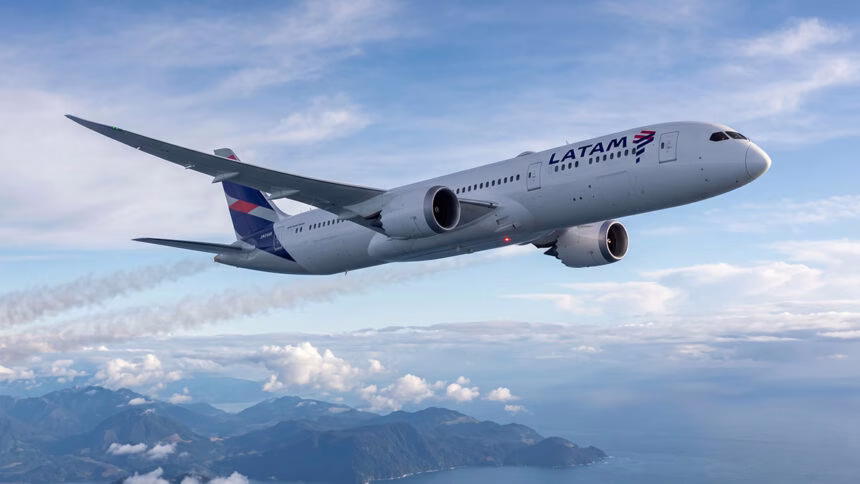 LATAM instala base de manutenção em Salvador