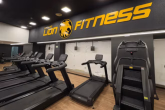 equipamentos de academia nova