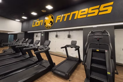 equipamentos de academia nova